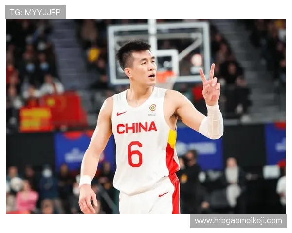 郭艾伦领衔中国男篮新篇章展现实力与风采的崛起之路