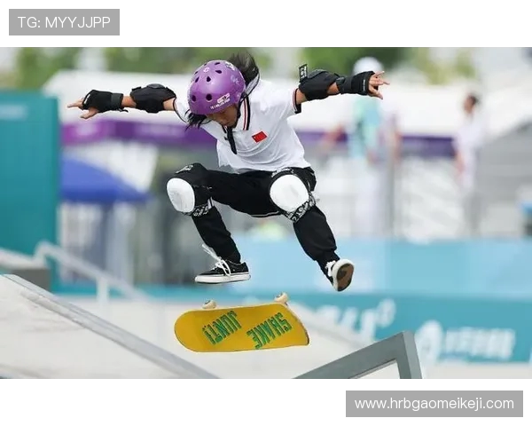 成都滑板队以55分领跑滑板精英赛积分榜展现强劲实力